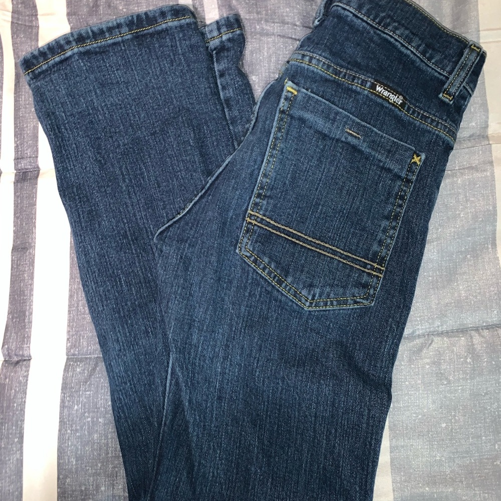 Wrangler 12 Regular Jeans